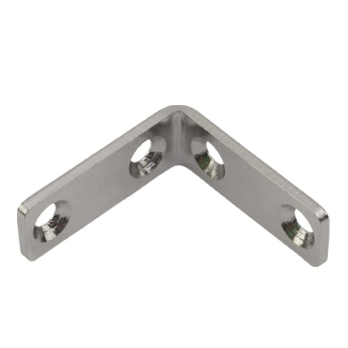 Sea Dog 221310-1 90Â° Angle Brackets, Pr.
