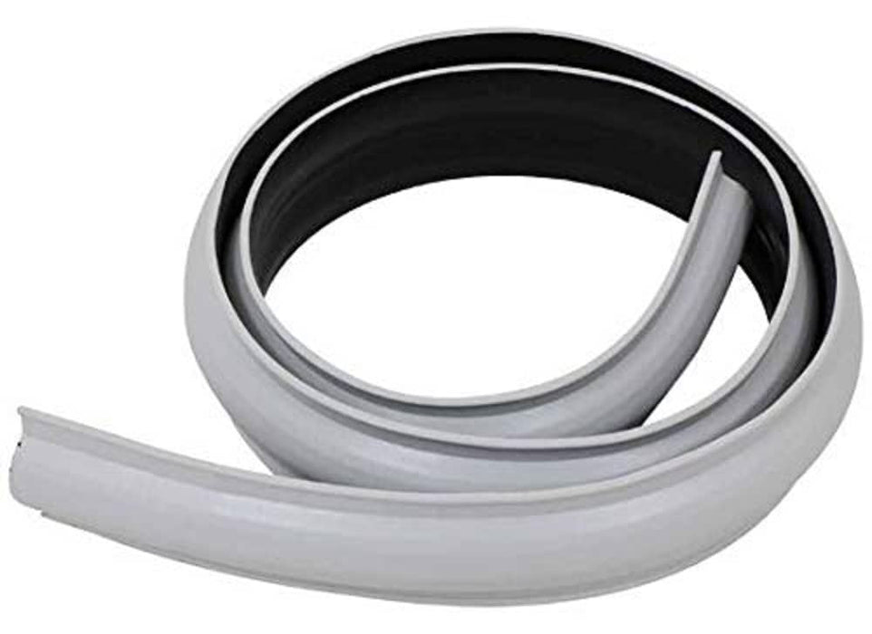 Taylor Made Products 45990 Taylor Dock Pro Commerical Grade Premium Side Gard, 4.25" High, 10' Coil, Black