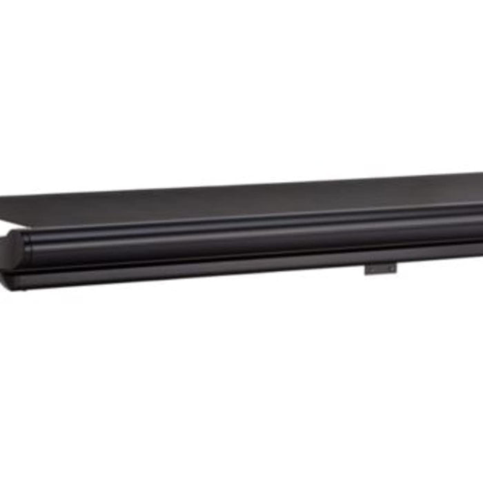 Dometic 9108793134 Deluxe Slidetopper EZ, Black, 84"