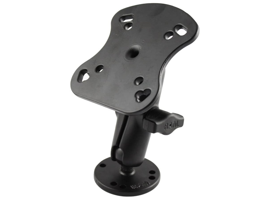 RAM Mounting Systems RAM-B-107U Ram Ball Mount for Select Humminbird & Lowrance, 1"