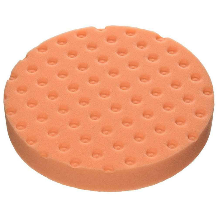 Mirka MPADOF-8 Orange Foam Cutting Pad, 8" X 2.5"