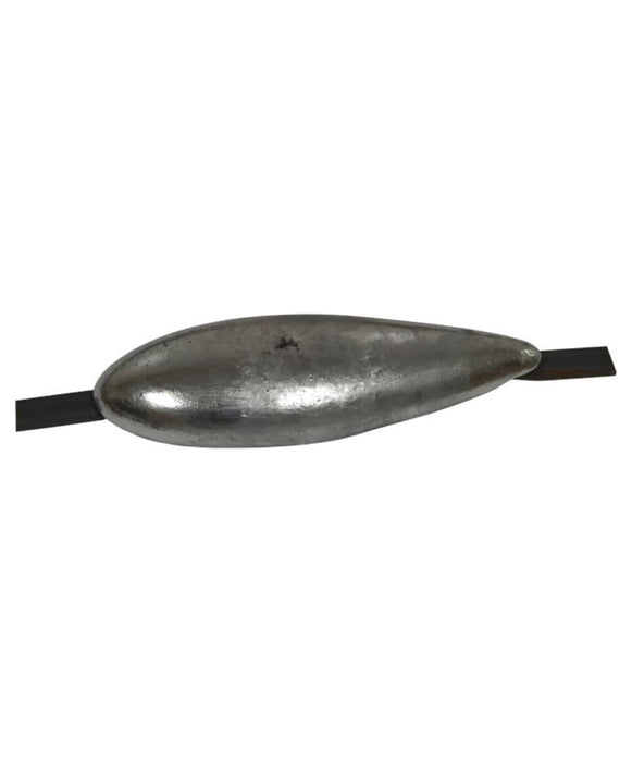 Martyr CMZTSZ Maryr Zinc Plate w/Steel Straps