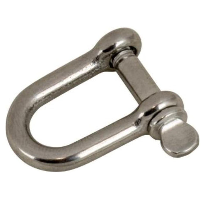 Sea Dog 147012-1 1/2" Stainless Steel Bow Shackle, Carded