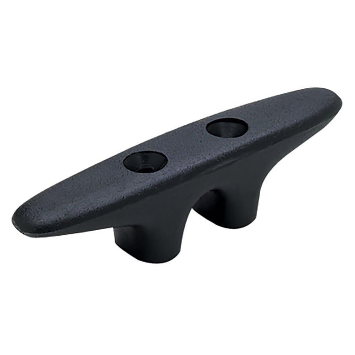 Seachoice 30800 Nylon Cleat-4 1/2 Black(Bulk)