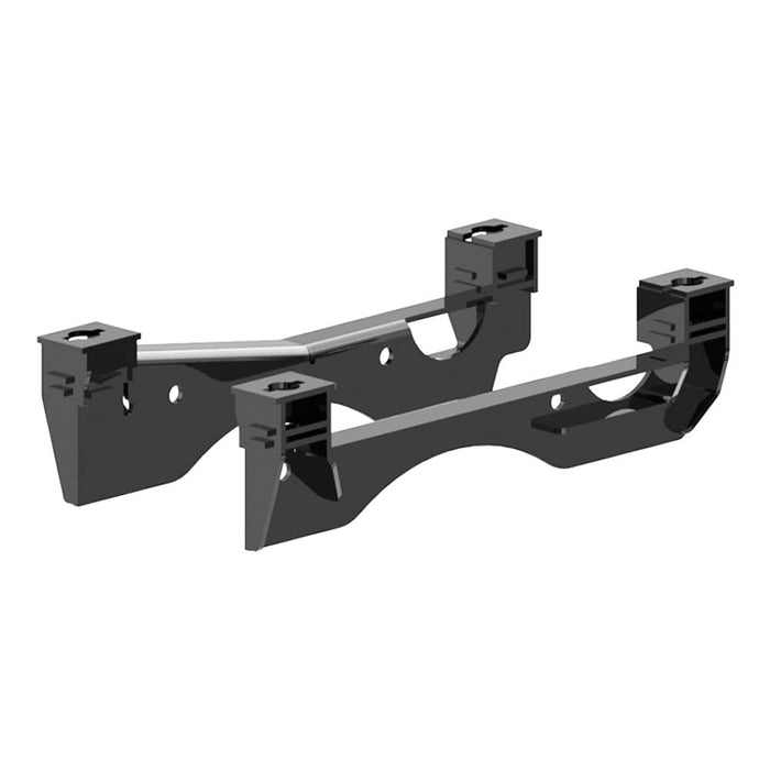 Pullrite 2332 ISR Series 24K SuperRail Mounting Kit for 2017 Ford F250 & F350 Pickup Trucks