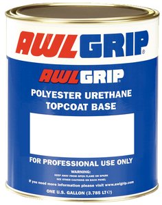 Awlgrip G7367G Polyester Urethane Topcoat, Topcoat Vivid Red, Gal.