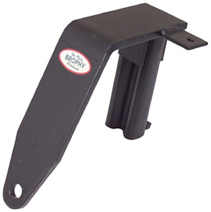 Brophy Products TDSF Stake Pocket Camper Tie Down, Black Powder Coated Finish, 4/pk