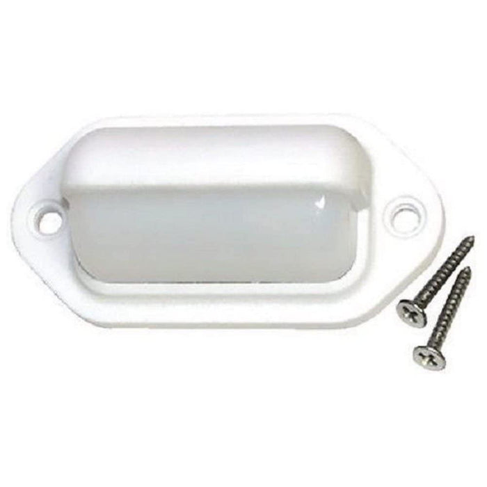 TH Marine LED-51819-DP T-H Marine LED Companion Way Light With Plastic Bezel