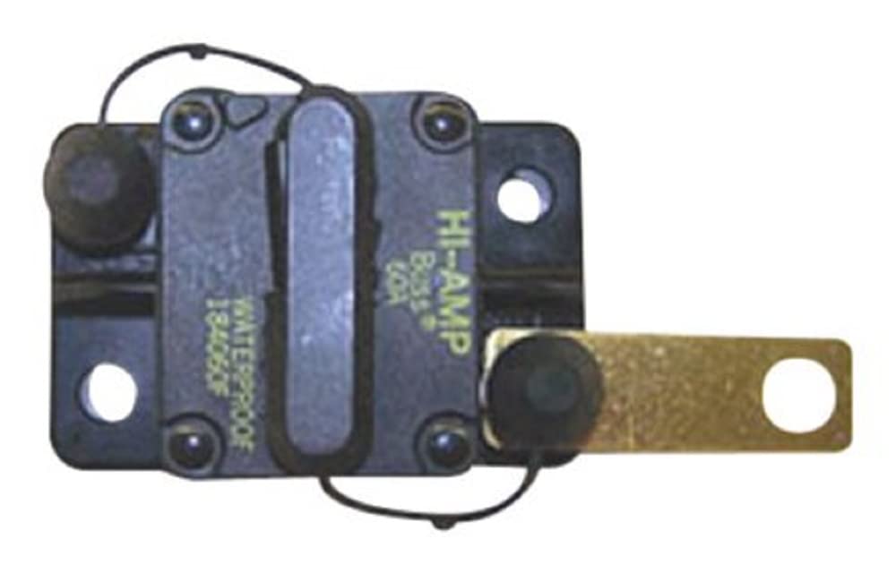Rig Rite 360 Circuit Breaker, 60 Amp.