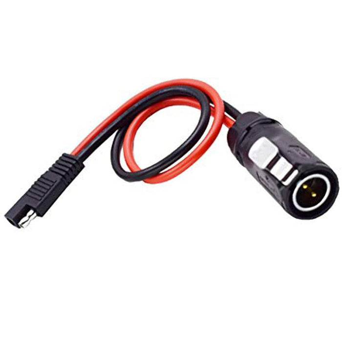 Xantrex 708-0120 SAE-to-Furrion Battery Adapter Cable