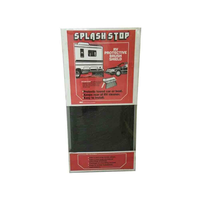 Industrial Brush Co. 341022 Splash Stop 22" RV Protective Brush Shield
