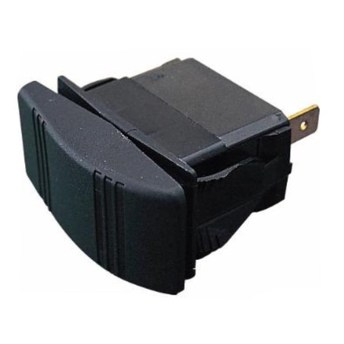 Sea Dog 420212-1 Contura Rocker Switch (SPST) Illuminated Mom On/Off
