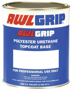 Awlgrip G9093Q Polyester Urethane Topcoat, Fighting Lady Yellow (LF), Qt.