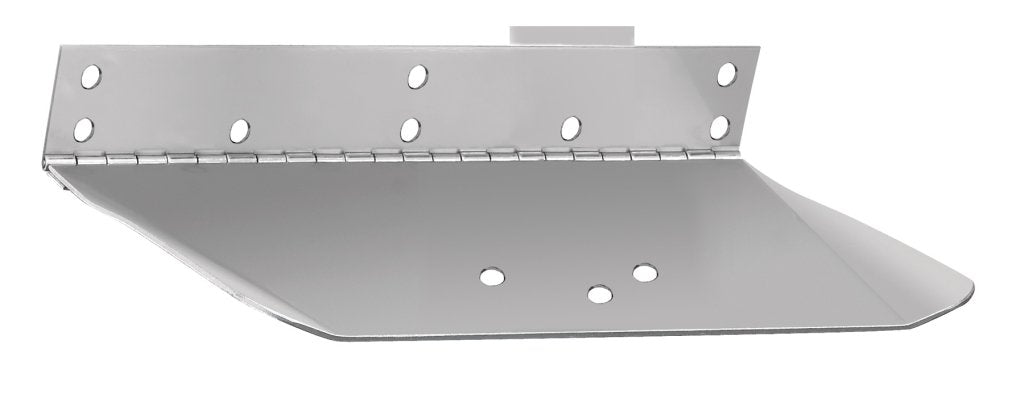 Lenco 20797-021 4"L x 12"W Replacement Electro-Polished Blade Only