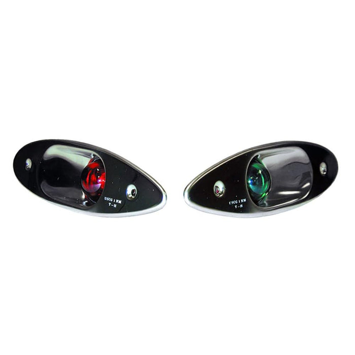 TH Marine SEL-1-DP T-H Marine Shark Eye Nav Lights 1NM (Pair)