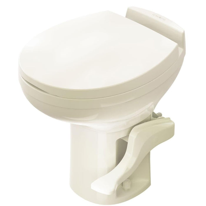 Thetford 42171 Aqua-Magic Residence Toilet, High Profile, Bone