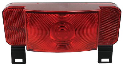 FulTyme RV 590-1149 FulTyme RV LED Low Profile Combination Tail Light, Driver side