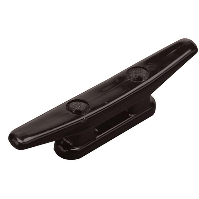 Sea Dog 43050 Sea-Dog Open Base Nylon Cleat A: 5", B:1-1/16", C:1-7/16", D:2-1/2", #10 FH