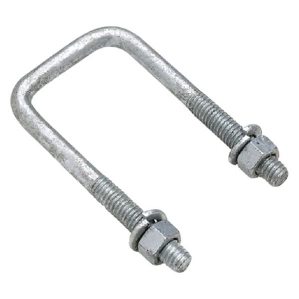 Seachoice 57350 Sq U-Bolt-3 1/16X3 7/8-(Bulk)