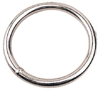 Sea Dog 191625 Sea-Dog Stainless Steel Ring, 3/8" x 2-1/2"