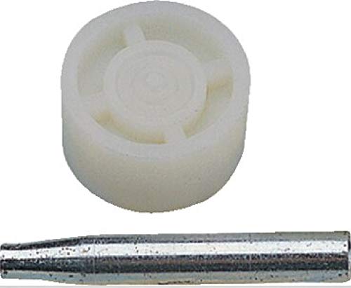 Sea Dog 299120-1 SeaDog Canvas Snap Hand Punch & Base, Nickel Plated Brass