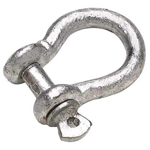 Seachoice Galvanized Anchor Shackle, Bulk