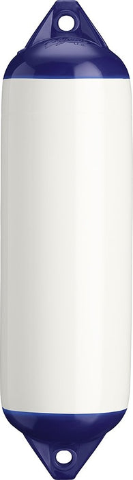 Polyform F-10 WHITE 45-268-619 Twin Eye F Series Fender, 18" x 50"
