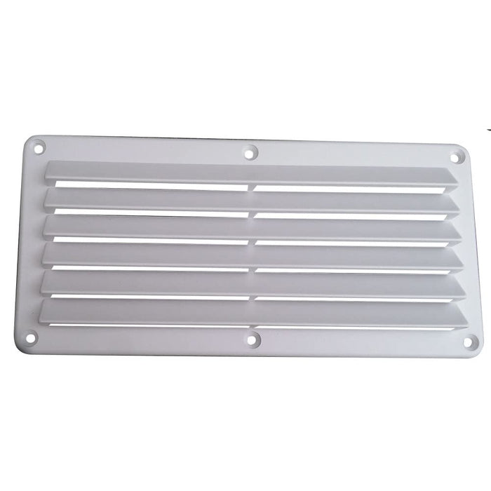 Leisure Time DV510W "The Dent Vent" 4-7/8" x 10-1/8" RV Vent