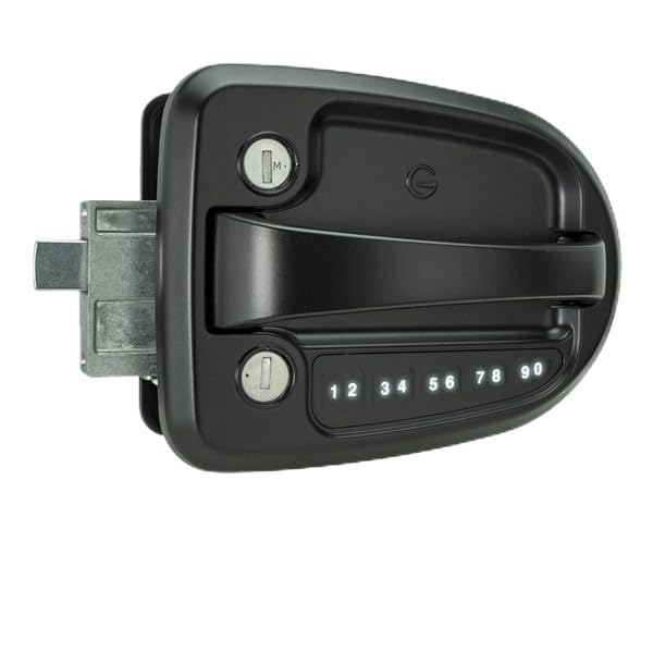 Fasteners Unlimited TTLBT-46160B-2006-1PK TTLBT46160B20061 Ultra ES Pro, Bluetooth Entrance Lock