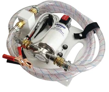 Reverso OP-7-P-12 Portable Oil Change System