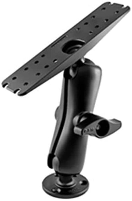 RAM Mounting Systems RAM-D-111 RAM 2-1/4" Ball Mount w/3" x 11" Base & 3-3/4", Base