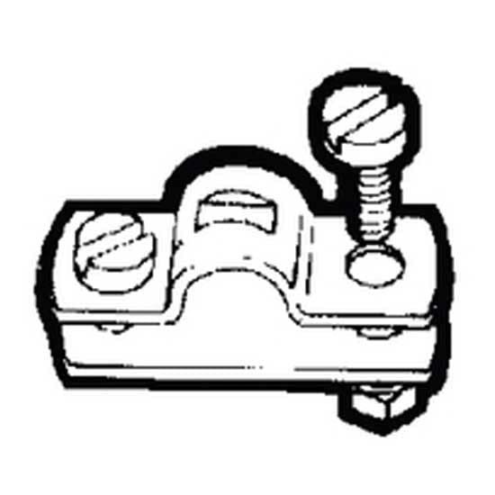 Uflex L14 Uflex L14 Cable Clamp C2 8 & 0 Cables