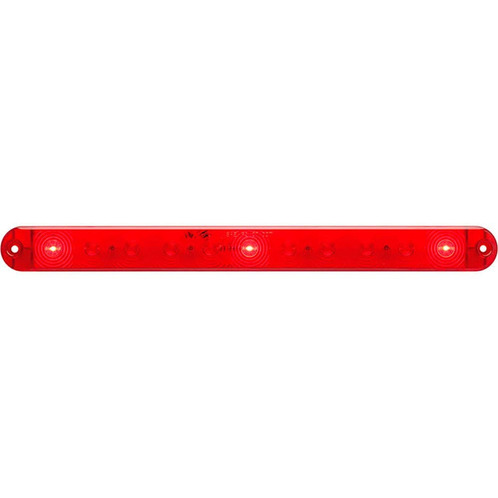 Seachoice MCL70RSSCH 51581 LED Ultrathin Waterproof Identification Light Bar