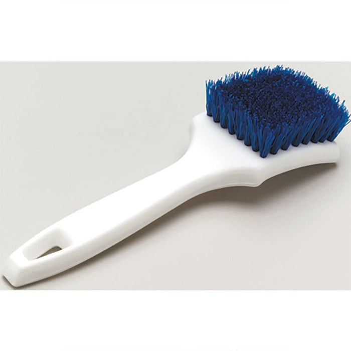 Captain's Choice M-703 8.5" Maxi-Scrub w/Propylene Bristles