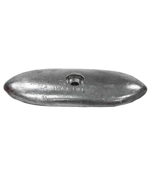 B & S Anodes BSMPACEMAKER1 Hull Plate 1 Hole