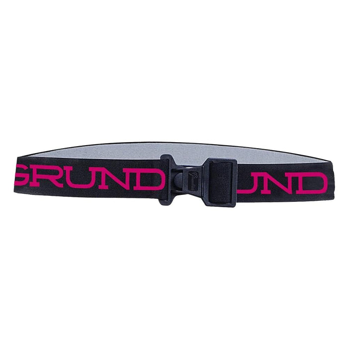 Grundens 70010-650-0001 Elastic Tool Belt-Pink-ONE SIZE