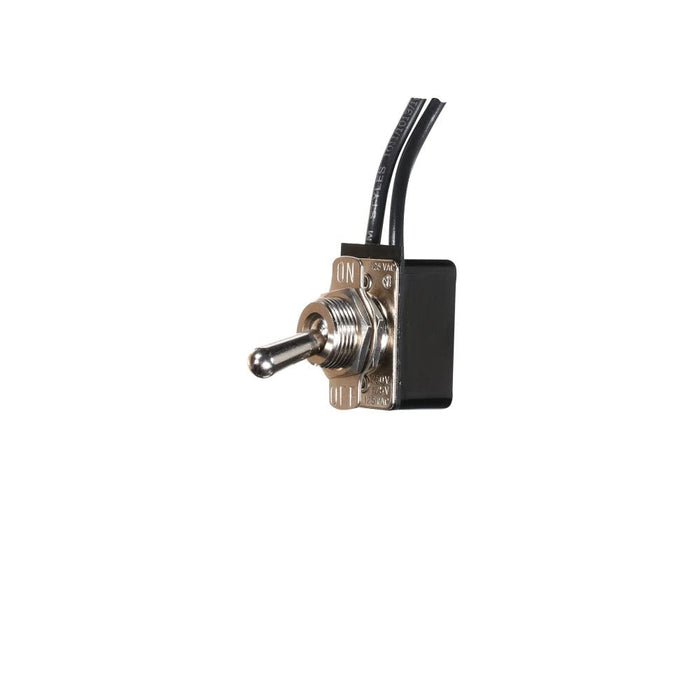 RV Designer S721 Toggle On/Off RV Switch with 6" Leads