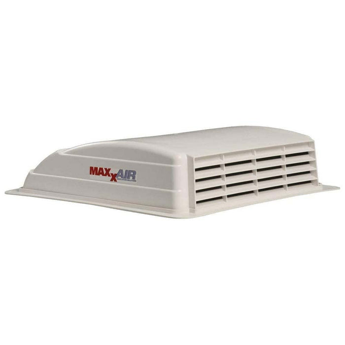 MaxxAir 00-03801 Mini Vent Deluxe, White