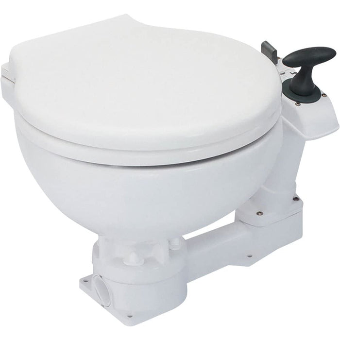 Seachoice 80-47229-01SC 17794 Manual Compact Toilet