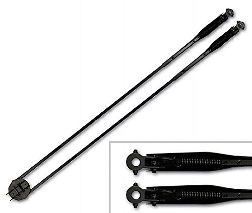 Imtra EX2140.800.B Type 1.5 Pantograph Arm Fixed Length 31.5" (800mm)