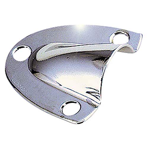 Seachoice Stainless-Steel Clam Shell Vent