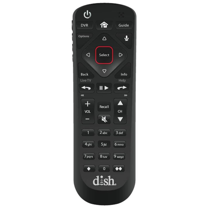 Pace DN013401 Dish Wally RV Satellite TV Remote Control