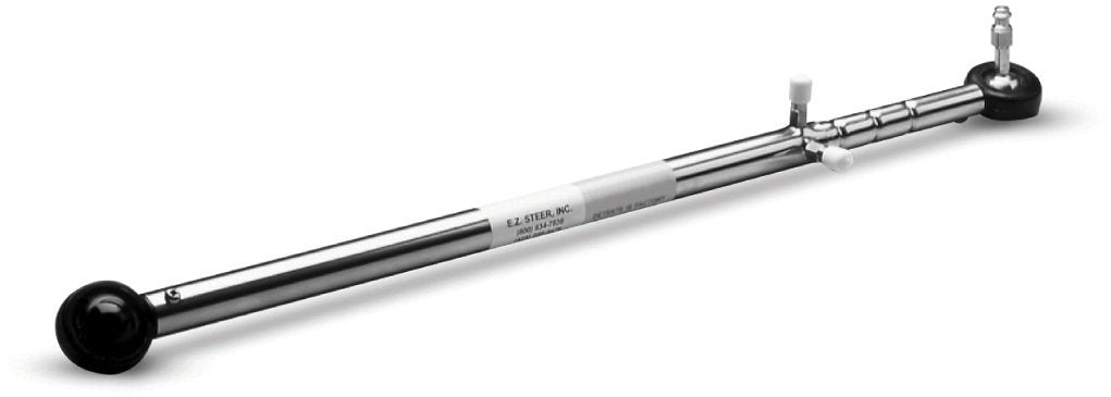 EZ-Steer EZ10001 Self-Adjusting Steering Rod Only, Short, for 19"-22" Center To Center