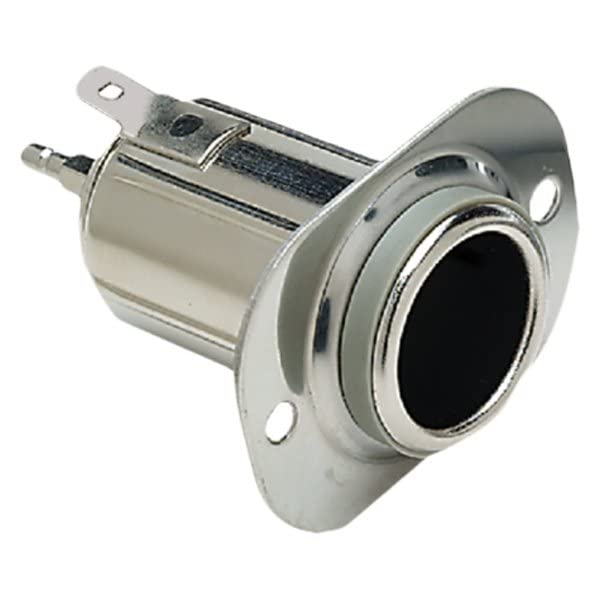Seachoice 15121 Replacement 12V Socket Only For Chartlight/Cigarette Lighter