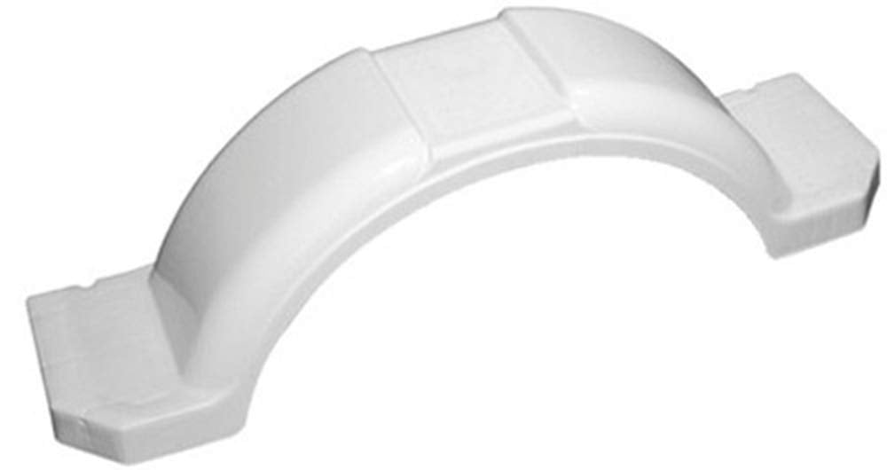 Tie Down Engineering 44332 Plastic Fender, Large White