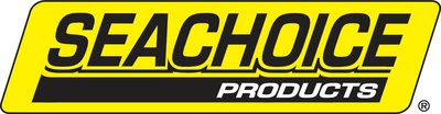 Seachoice SC1306 Hex Nut 8-32