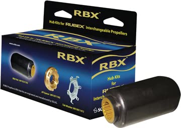 Solas Propeller RBX-150B Solas Interchangeable Hub Kit for Rubex Propeller, D-Series