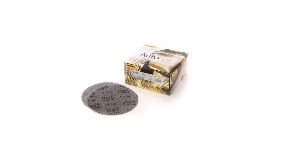 Mirka AE23205018 Autonet 5" Disc, 180G 50/Pk