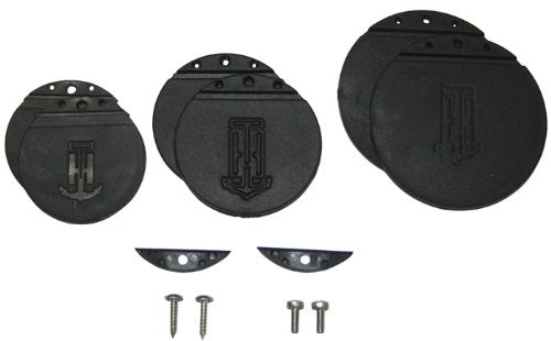 TH Marine FSRK-1-DP ***FLAPPER SCUPPER REPAIR KIT FOR 1-1/2" TO 2" SCUPPERS