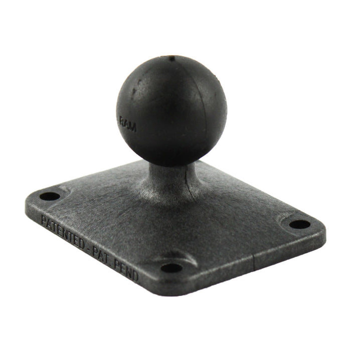 Base de montaje RAM de 2" x 2,5" con bola de 1"